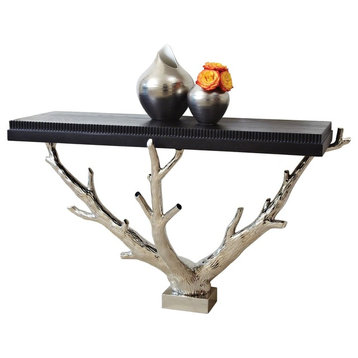 Branch Wall Console