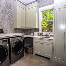 Farmhouse Laundry Room