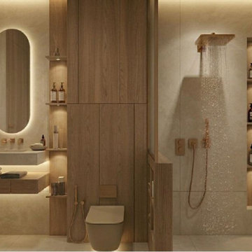 INTERIOR DESIGN AND FIT OUT PROJECTS
