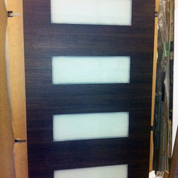 Milano-15W - Interior Doors