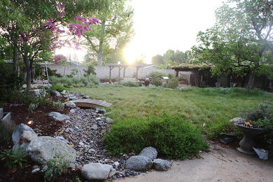 Photo of a landscaping in Los Angeles.