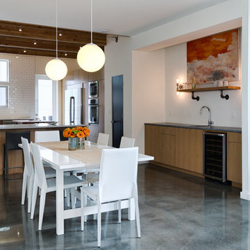 Seattle, Washington | Dwell Development | "Reclaimed Modern"