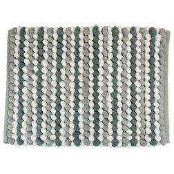 Contemporary Bath Mats by Design Imports