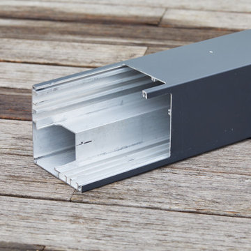 Aluminum Pergola Kit Installation