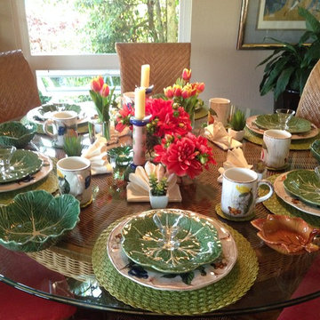 Tablescapes