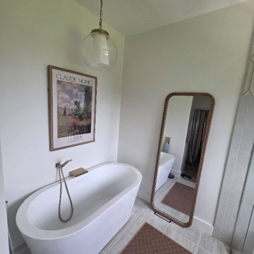 Bathroom Remodel 3