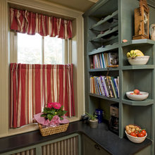 window corner
