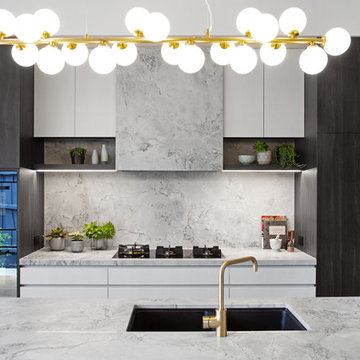 St Kilda residence