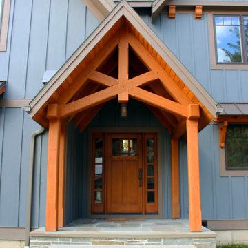 Craftsman House