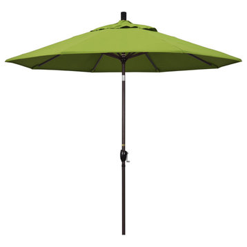 Aluminum Outdoor Umbrella, Macaw