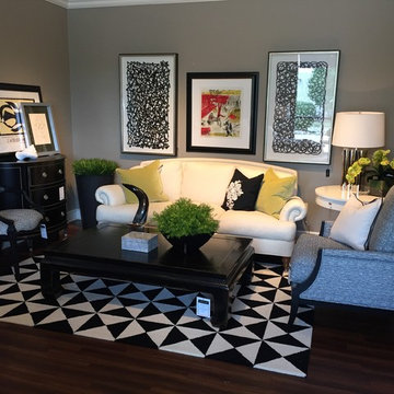 showroom redo