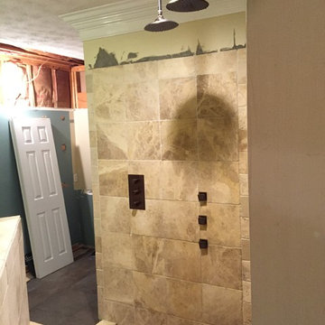 Bathroom Remodel