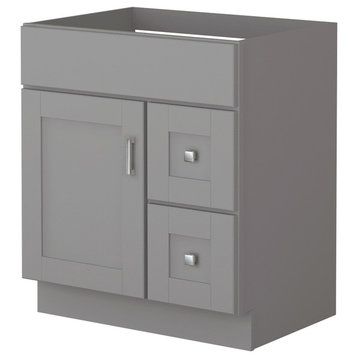 Grayson 30" Vanity With 2-Drawers