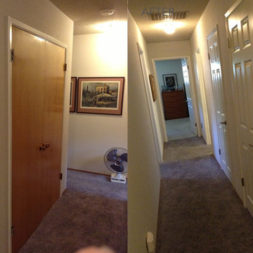 Before and After Transformations