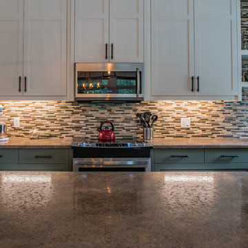Country Custom Home Build