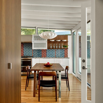Tamalpais Street Residence