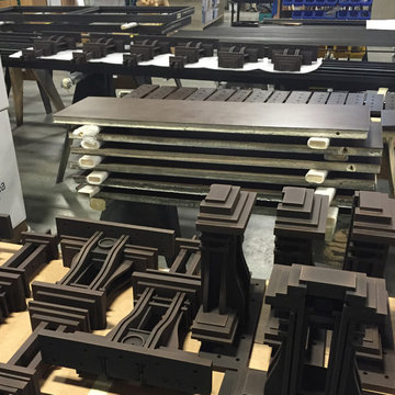 Jada Windows Custom Steel Patina Finishes