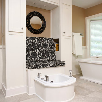 DIY Bath Crashers Remodel