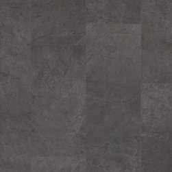 RAMCL40035 | Black Slate | Quick-Step - Vinyl Flooring