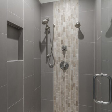 E Builders Homes - 2015 Utah Valley Parade - Modern American Farmhouse