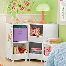 Contemporary Toy Organizers by The Company Store