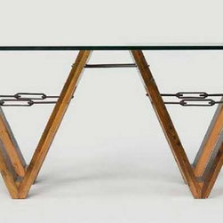 Urban Industrial - Dining Tables