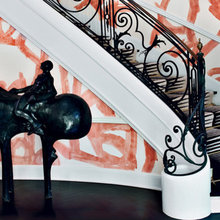 Escaleras..