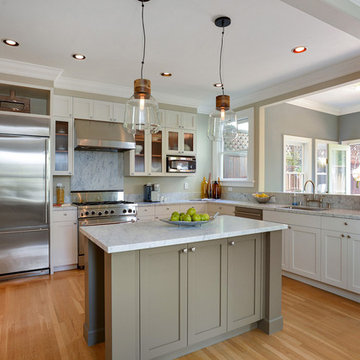 Kitchen Remodels