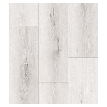 Dyno Exchange, Cloud Nine Collection Laminate Floor, Morning Calm