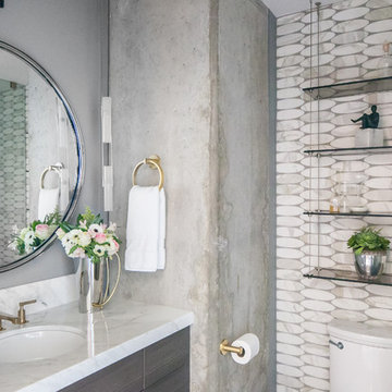 Denver Colorado Residence Bathroom