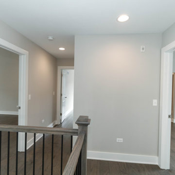 Modified Parker IV with Full In-Law Suite and Kitchenette | Naperville, IL