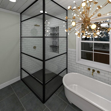 Master Bed/Bath addition