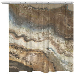 Southwestern Shower Curtains by Laural Home