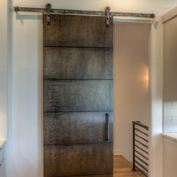 Modern Industrial Ranch | Gramercy Homes By Siebler Building Co.