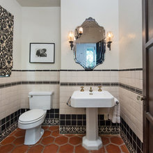 Saltillo Bathroom