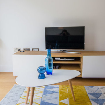 Modern Scandi Apartment
