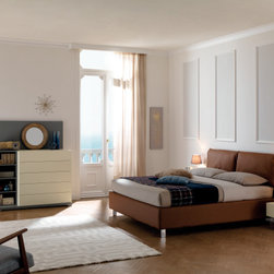 Slumberstore Duette | closed bed - Platform Beds
