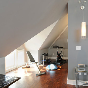 Third Floor Retreat