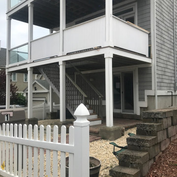 Beachfront Renovation