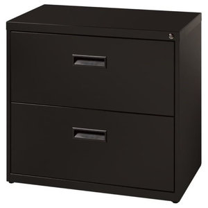 Modern Black Locking Lateral File Contemporary Filing Cabinets By Office Furniture More