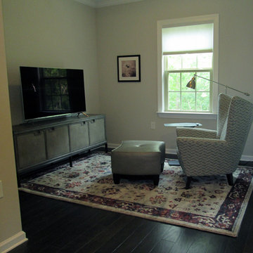 Trans-modern New Construction