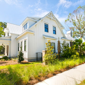 The Coastal Cottage