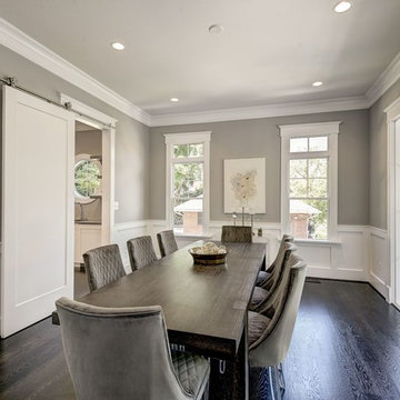 Military Rd New House