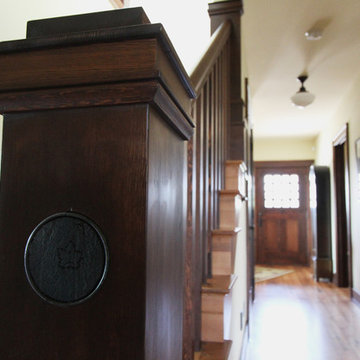 Craftsman Custom Home