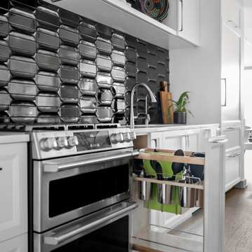 Portland Waterfront Kitchen Remodel