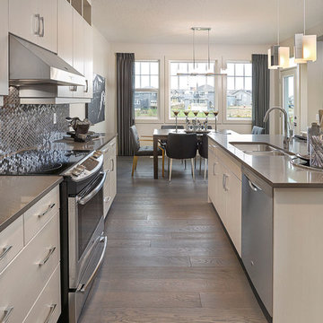Edmonton, New Build - Rosedale