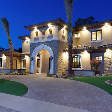 Cloverfield - Selected for 2015 Phoenix Home of Distinction