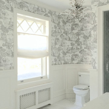 Sheer Roman Shades