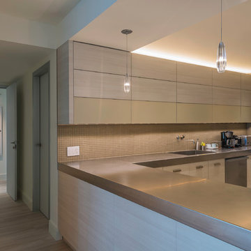 Alicia Crystal LED EZ Jack Pendant by Stone Lighting