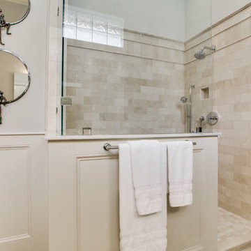 Star Creek, Frisco Luxury Bathroom Reconstruction and Remodeling Project